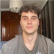 Estudiante de fisioterapia con buenas notas en matemáticas y lengua para dar clases de apoyo